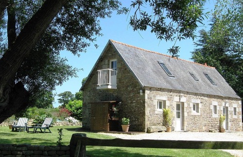 Ploumilliau Cottage | Les 3 Voiles * - Former stable - Pink Granite Coast