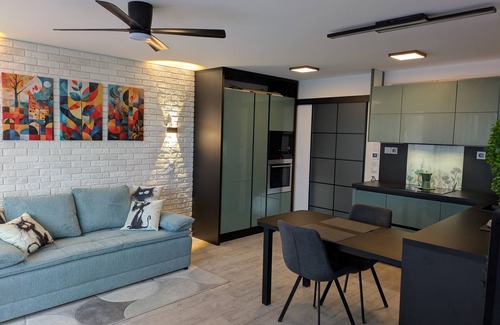 Trois-Epis Apartment | "Les 3 Zepp - A refuge between sky and forest. 15mn from Colmar