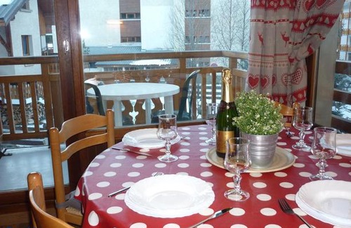 Les Deux Alpes Apartment | Les Alberges