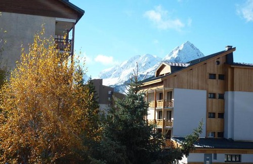 Les Deux Alpes Apartment | Les Alberges