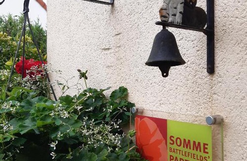 Hardecourt-aux-Bois Bed & Breakfast | Les Alouettes B&B