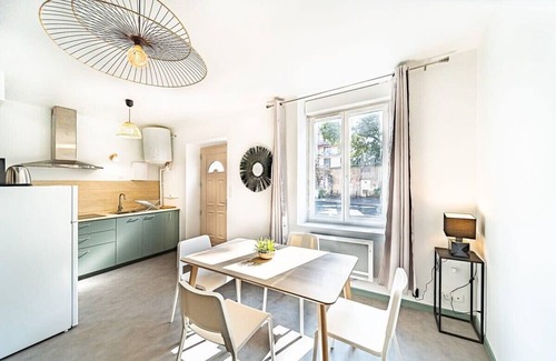La Mulatiere Apartment | Les Amandiers 4 pers- Oullins centre-Lyon