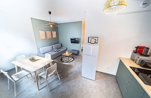 La Mulatiere Apartment | Les Amandiers 4 pers- Oullins centre-Lyon