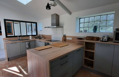 Saint-Denis-d'Oleron House | Les Amarres belle maison 1.5km de la plage