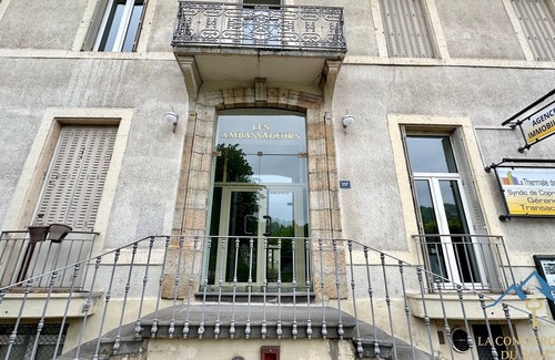 La Bourboule Apartment | Les Ambassadeurs 106 La Bourboule 2/4pers