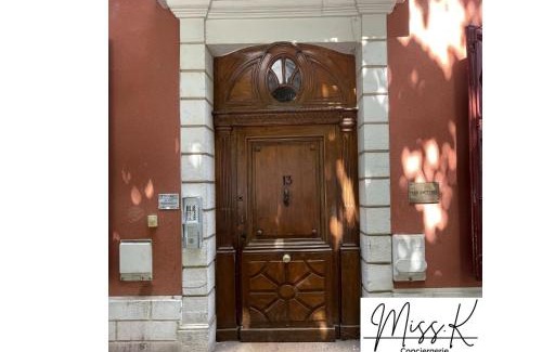 Macon Apartment | "Les Angelots"