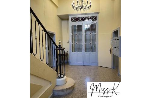 Macon Apartment | "Les Angelots"