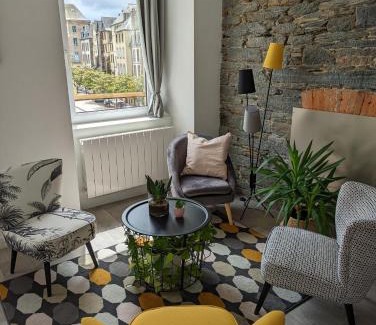 Morlaix Apartment | Les Appartements de Viarmes et de Guernisac