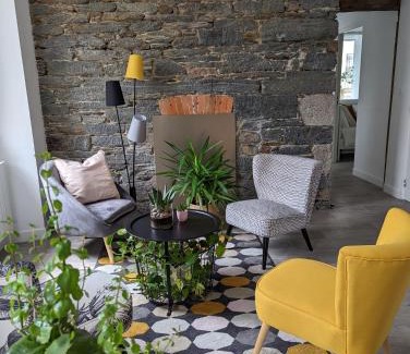 Morlaix Apartment | Les Appartements de Viarmes et de Guernisac