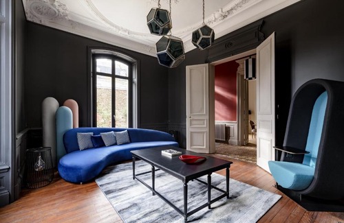 Limoges Hotel | Les Argentiers - Accès digitalisé