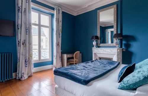 Limoges Hotel | Les Argentiers - Accès digitalisé