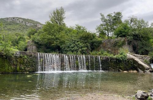 Saint-Hippolyte-du-Fort House | les Asphodèles 3 chambres