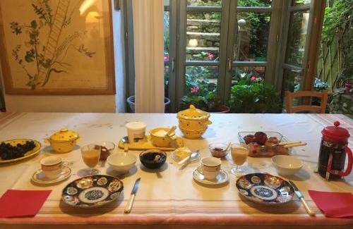 Saint-Hippolyte-du-Fort House | les Asphodèles 3 chambres