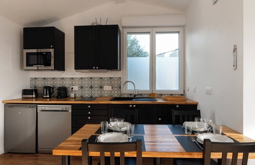 Villemoustaussou House | Les Azeroliers de la cité 5 km from Carcassonne