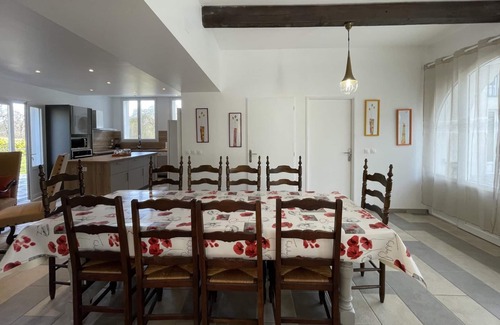 Saint-Girons-en-Bearn House | LES BAINS - SAINT-GIRONS-EN-BEARN
