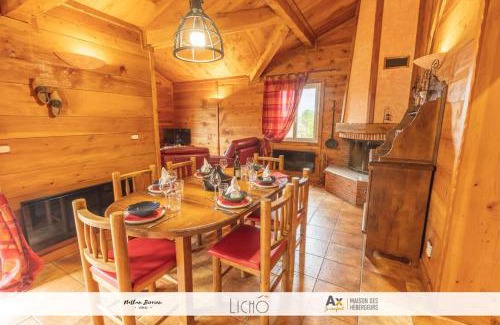 Ax-les-Thermes Ski Chalet | Les Balcons du Bosquet