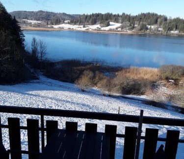 Malbuisson Apartment | Les balcons du lac