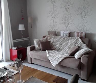 Malbuisson Apartment | Les balcons du lac