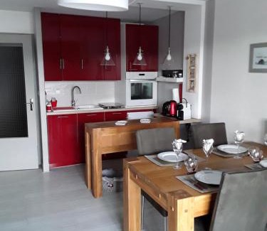 Malbuisson Apartment | Les balcons du lac