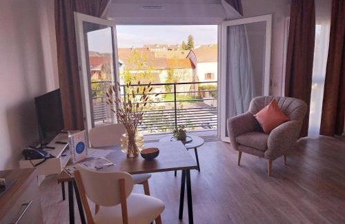 Herblay Apartment | Les Belles Lettres