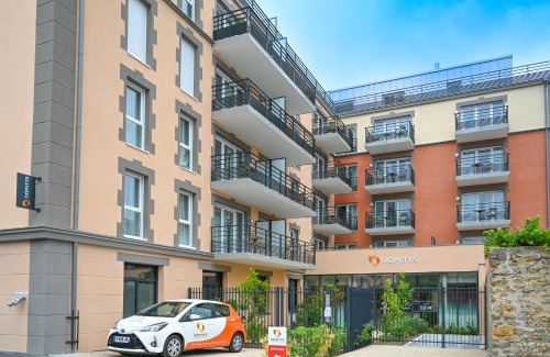 Herblay Apartment | Les Belles Lettres