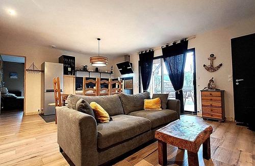 Vielle-Saint-Girons Villa | Les Bord'Océanes Villa Marensine * sauna and private spa