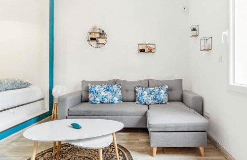 16th Arrondissement Apartment | Les Bords de l'Estaque x Studio Braque