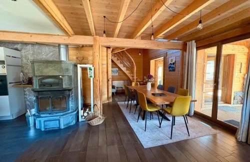 Ventron Ski Chalet | Les Brimbelles, détente & spa, au cœur des Vosges