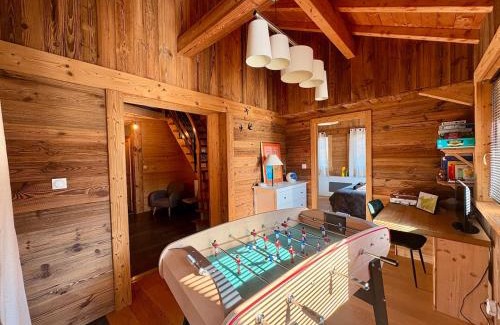 Ventron Ski Chalet | Les Brimbelles, détente & spa, au cœur des Vosges