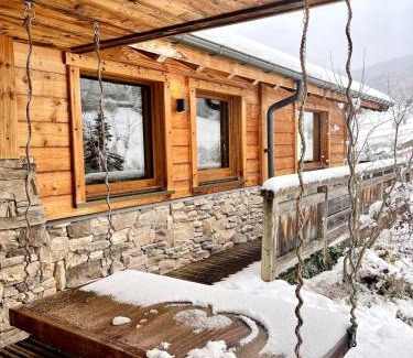 Ventron Ski Chalet | Les Brimbelles, détente & spa, au cœur des Vosges