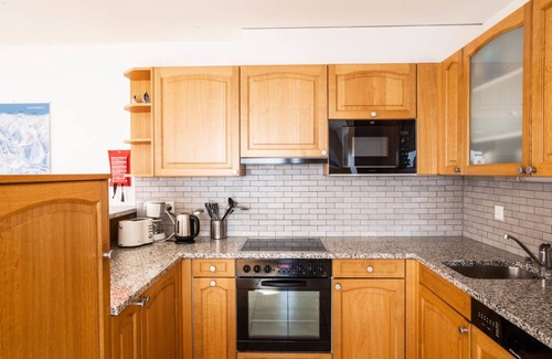 Vex Apartment | Les Cîmes 4 by Interhome