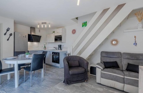Le Barcares Apartment | Les Cabestans 1,2,3 by Interhome