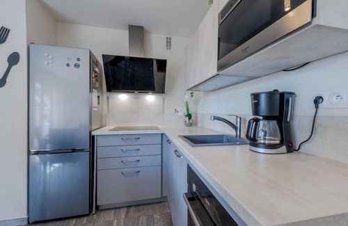 Le Barcares Apartment | Les Cabestans 1,2,3 by Interhome