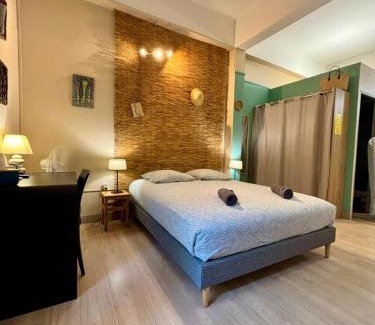 Saint-Pierre De La Reunion Apartment | Les Cazes Terre Sainte 2 - Proche CHU
