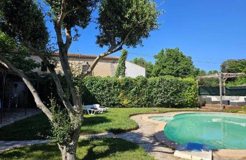 Canet House | Les Châtaignes