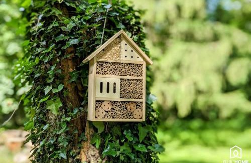 Boigny-sur-Bionne Apartment | Les Chênes - Climatisation - Spacieux - Nature