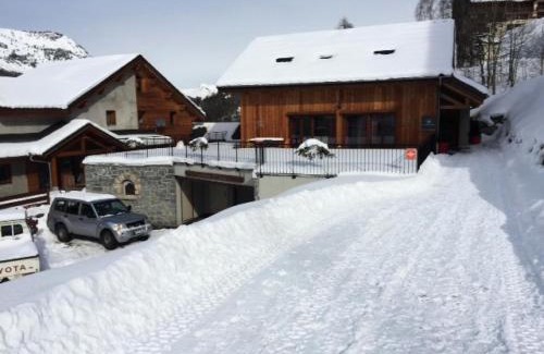 Valloire Apartment | Les Chalets D'adrien - 5 pièces duplex 10 personnes 4 exposé ouest MAE-8864
