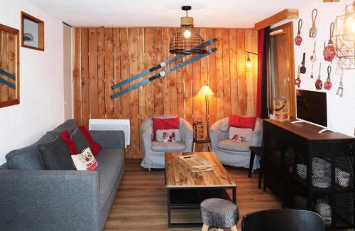 Les Orres Apartment | Les Chalets De Bois Mean - A201 LES CHALETS DE BOIS MEAN : Résidence de standing MAE-0804