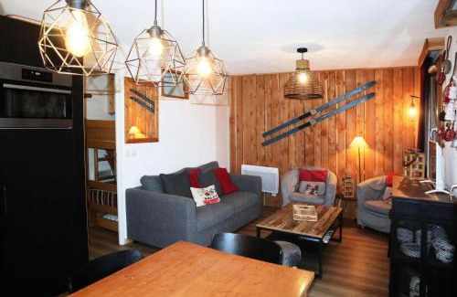 Les Orres Apartment | Les Chalets De Bois Mean - A201 LES CHALETS DE BOIS MEAN : Résidence de standing MAE-0804