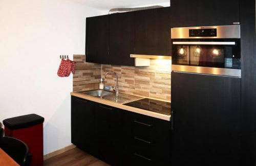 Les Orres Apartment | Les Chalets De Bois Mean - A201 LES CHALETS DE BOIS MEAN : Résidence de standing MAE-0804