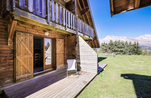 La Joue du Loup Villa | Les Chalets des Flocons du Soleil - maeva Home - Chalet 3 Pièces 6 Personnes - Sélection
