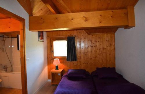 Plagne Villages Ski Chalet | Les Chalets Des Praz - Chalet LES PRAZ - 8/10 pers - PLAGNE VILLAGES MAE-8394