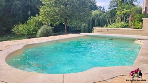 Saint-Pierre-Aigle Cabin | Les Chalets Du Marais