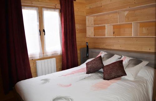 Saint-Pierre-Aigle Cabin | Les Chalets Du Marais