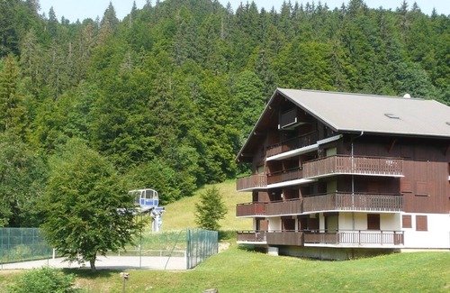 Bellevaux Apartment | Les Chalets du Pounant - Alpes du Léman - Lac et Montagne
