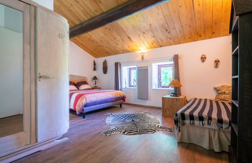 Raville House | Les Chambres d'Hotes - Le Vieux Nayeu