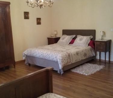 Conde-Northen Bed & Breakfast | Les Chambres de la Nied