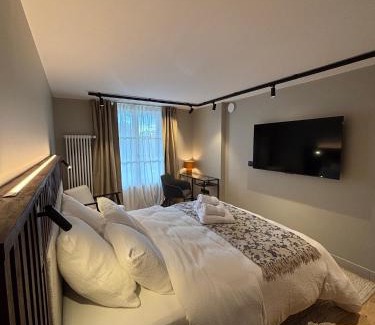 Beblenheim House | Les chambres de la Villa Oberlin