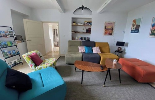 Sepx Bed & Breakfast | Les Chambres des 3 Chouettes - Suite des 3 Chouettes