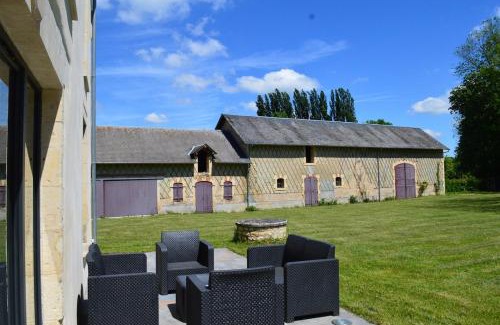 Pougues-les-Eaux House | Les chambres des Métairies